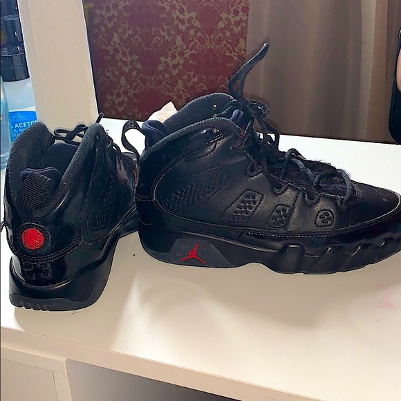Air Jordan 14’s,very trendy !